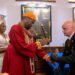 Aberdeen Royal Mission Honours Olu Of Warri With Sword Of Faith, Armour