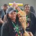 JUST-IN: 4-time African Champions, Nigeria’s D’Tigress, Arrive Abuja From Kigali