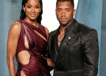 Ciara Expecting Third Baby With Husband Russell Wilson