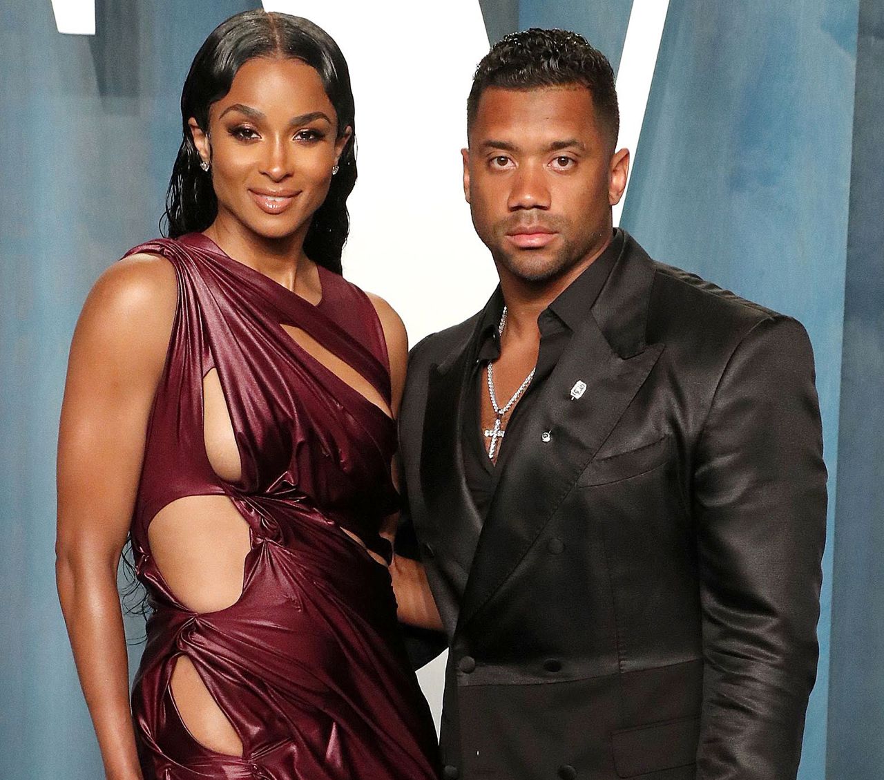 Ciara Is Pregnant With Her Third Child, her Second with Russell