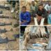Troops Kill 10 Bandits, Rescue 9 Kidnap Victims In Zamfara 4 Troops Kill 10 Bandits, Rescue 9 Kidnap Victims In Zamfara