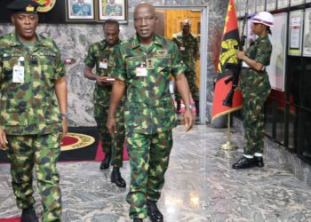 Insecurity: Army Adopting Emerging Technologies For Operational Efficiency — Lagbaja
