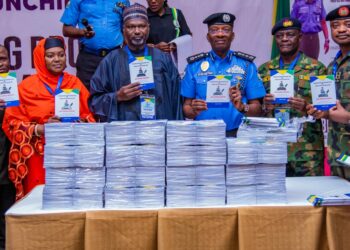 IGP Unveils Manual On Safe Schools Initiative For Protection Squad