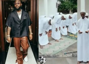 Davido Releases New ‘Jaye Lo’ Video, Removes Controversial Mosque Scene   