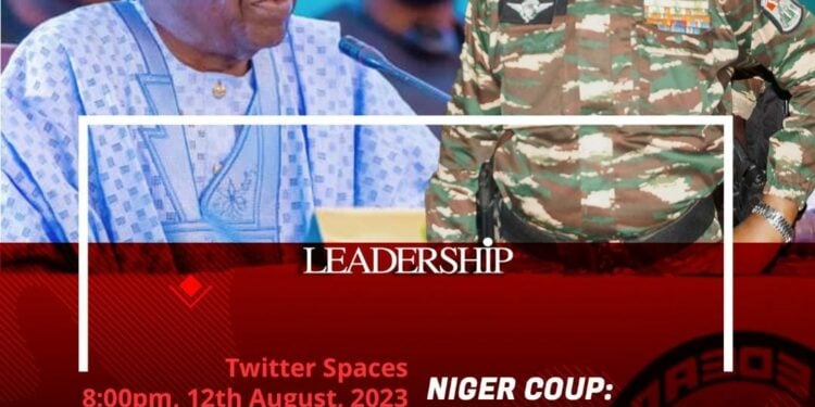 Niger Coup
