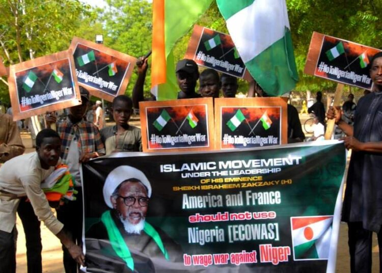 Niger coup