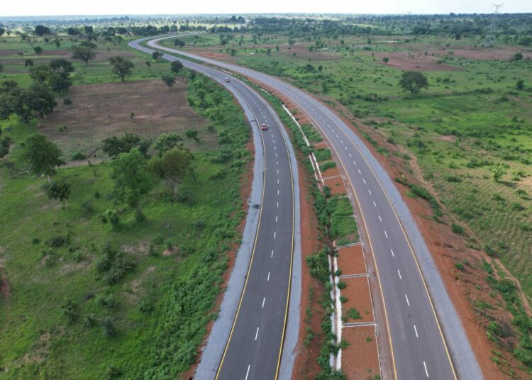 Keffi-Akwanga-Lafia Road