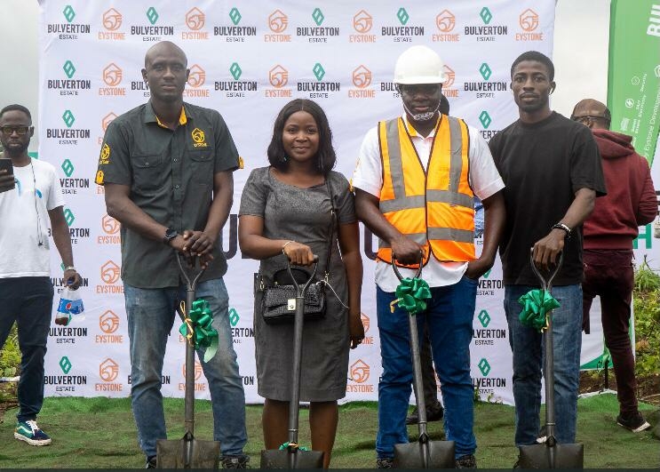 Eystone Continues 'New Lagos Expansion' With Bulverton Estate 1 IMG 20230814 WA0003