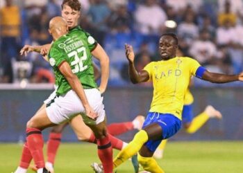 Ronaldo’s Al Nassr Lose Opening Match To Gerrard’s Ettifaq Despite Mane’s Goal