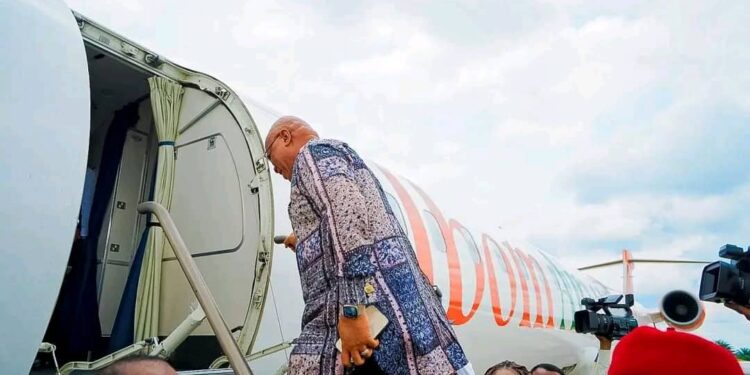 Ibom Air