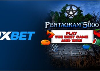 Pentagram 5000: 1xBet Gaming Hit With Super Winning Opportunity