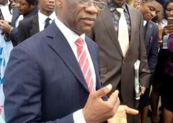 UNICAL Suspends Prof. Ndifon As Law Faculty Dean 