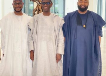 Insecurity: Zamfara, Niger Govs Meet NSA Ribadu In Abuja