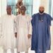 Insecurity: Zamfara, Niger Govs Meet NSA Ribadu In Abuja 5 Insecurity: Zamfara, Niger Govs Meet NSA Ribadu In Abuja
