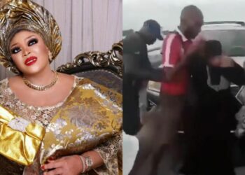 Lagos Socialite Rescued From Jumping Into Lagoon