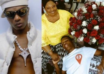 Renowned Nigerian Musician, Wizkid, Loses Mother 
