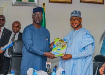 Gov Lawal Visits NEMA, Seeks Special Interventions For Zamfara    