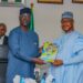 Gov Lawal Visits NEMA, Seeks Special Interventions For Zamfara    