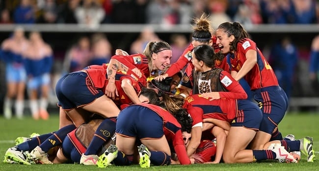BREAKING: Spain Beat England 1-0 To Win Women's World Cup Title 1 IMG 20230820 WA0017