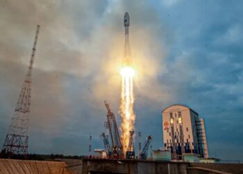 Russia’s First Moon Mission In Decades Flops
