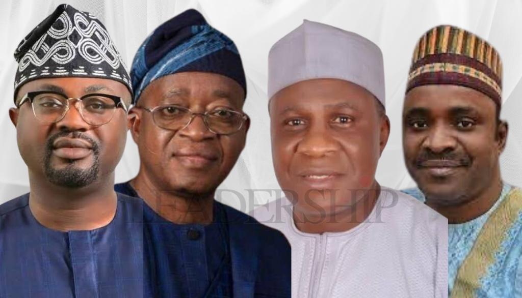 BREAKING: Tinubu Reassigns Momoh To Niger Delta As Oyetola, Alkali,  Tunji-Ojo Swap Portfolios