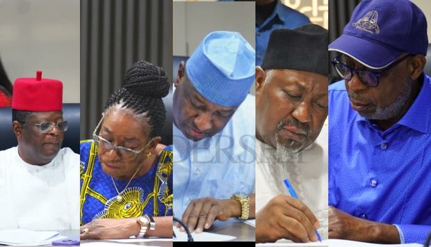 45 Ministers-designate Conclude Documentation Ahead Monday's Inauguration 1 IMG 20230820 WA0028