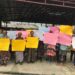 Protesters Rally Support For IGP Egbetokun, Police Operatives In Opu-Nembe   