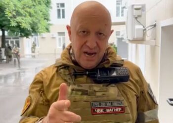 BREAKING: Wagner Group Boss, Prigozhin, Dies In Plane Crash