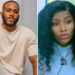 BBNaija All Stars: Alcohol Made Me Kiss Mercy – Kiddwaya