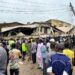 UPDATED: 2 Dead, 37 Rescued In Abuja Building Collapse 5 UPDATED: 2 Dead, 37 Rescued In Abuja Building Collapse