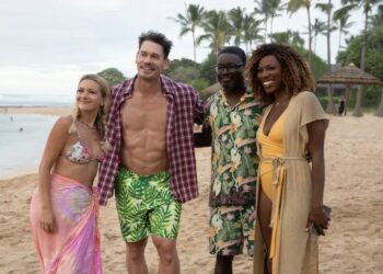 Vacation Friends 2 – A Review