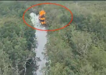 NAF Airstrikes Hit Illegal Refineries In Rivers, Militants’ Camps In C’River   