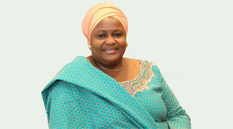 CSOs Exonerate PenCom DG From Alleged Misappropriation Of $1.8m 1 PenCom DG, Aisha Dahiru-Umar