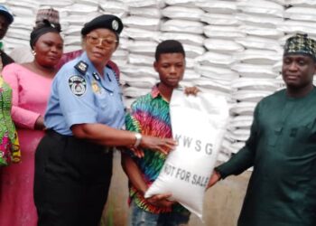 Palliative: Kwara Begins Distribution Of Rice To 250,000 Beneficiaries   