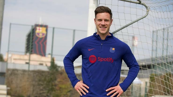 Ter Stegen Signs New 5-year Contract At Barcelona 1 IMG 1054