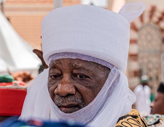 Emirate Council Tackles Columnist Over Comments On Emir Of Ilorin 1 Emir of Ilorin, Dr. Ibrahim Sulu-Gambari