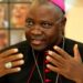 Kaigama Urges Collective Efforts Against Human Trafficking