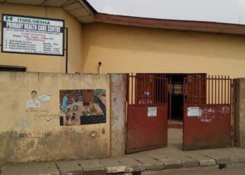 Association Decries State Of Primary Health Care Facilities