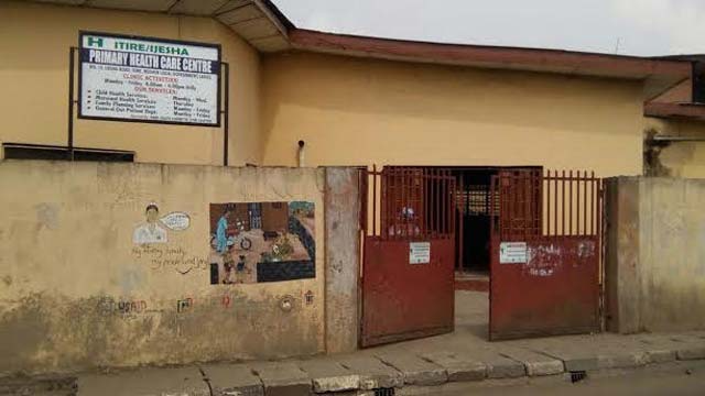 Association Decries State Of Primary Health Care Facilities 1 Itire Ijesha