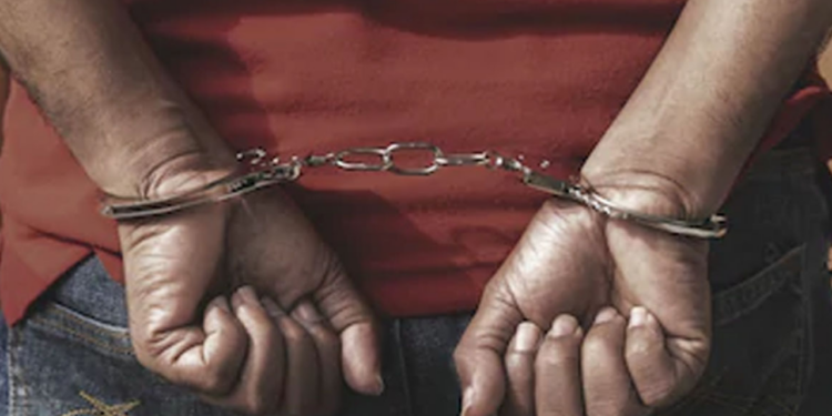 Jailed