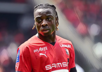 Jeremy Doku Set To Join Man City From Rennes