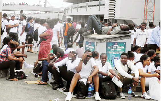 Can Tinubu Administration Tame Job Racketeering In MDAs? 1 Job racketeering