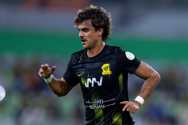 Celtic Hero Jota Faces Al-Ittihad Exit Over Performance 1 Jota