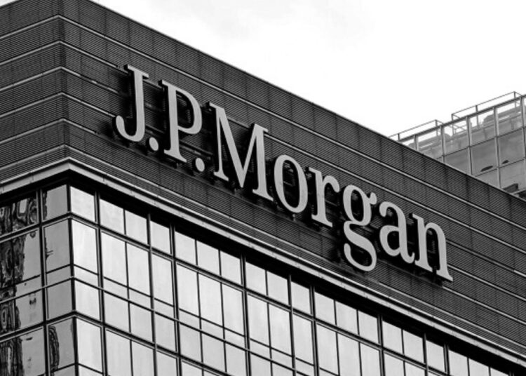 JP Morgan