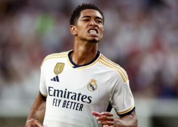 La Liga: Jude Bellingham Scores As Real Madrid Defeat Athletic Bilbao 2-0