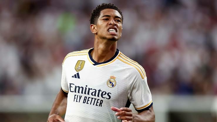 La Liga: Jude Bellingham Scores As Real Madrid Defeat Athletic Bilbao 2-0 1 Jude Bellingham