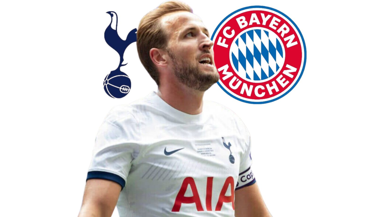 Bayern Munich Agree Deal With Tottenham Over Harry Kane
