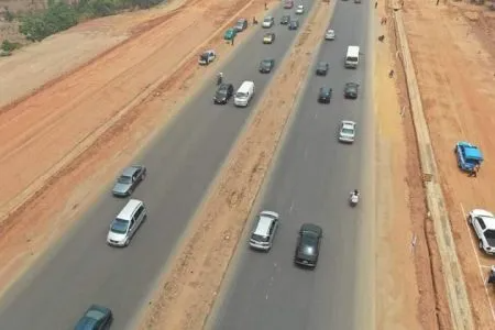 Keffi Akwanga Lafia Road