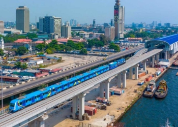 Lagos Blue Rail Line Begins Commercial Operations Sept 4