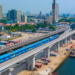 Lagos Blue Rail Line Begins Commercial Operations Sept 4 5 Lagos Blue Rail Line Begins Commercial Operations Sept 4